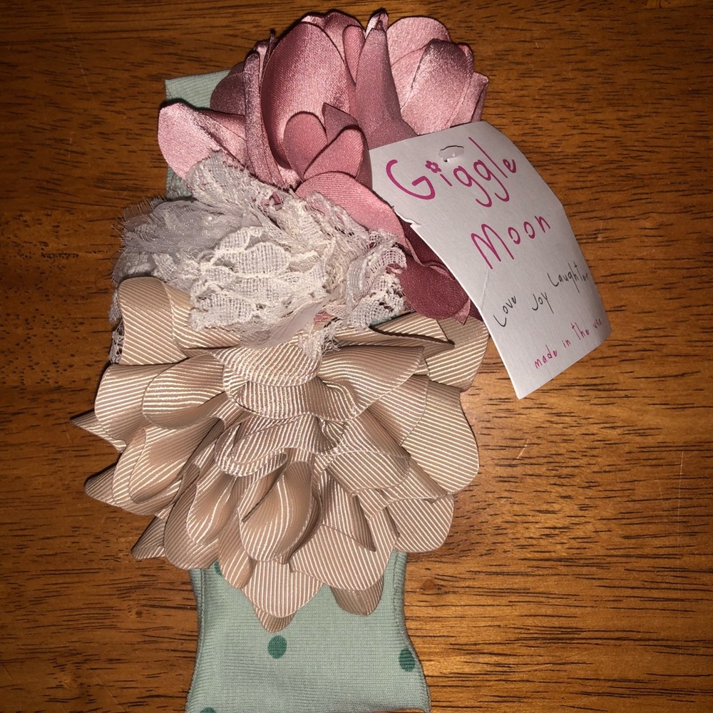 Giggle Moon Headwrap